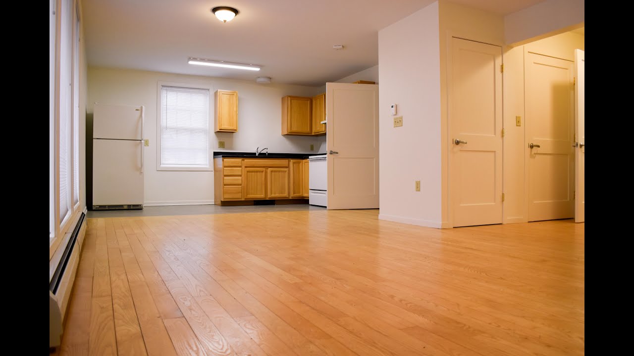Bennington 304B South Street -- 2 bed, 1 bath