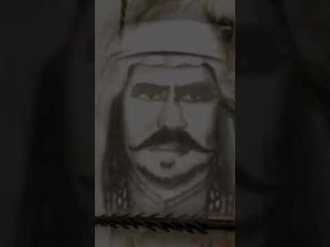 فارس نجد تريحيب بن شري بن بصيص الصعيري المطيري رحمه الله