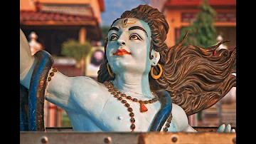 ¿Cuánto medía Krishna?