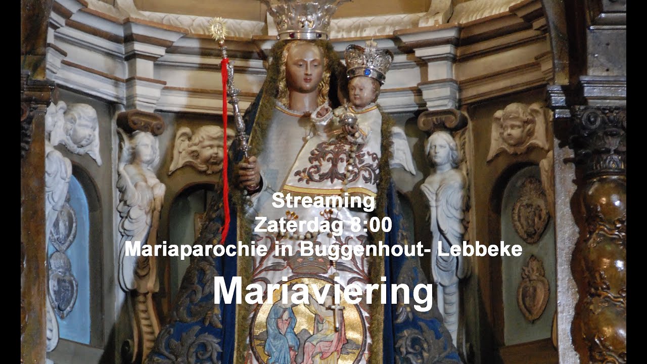 Mariaviering Zaterdag 17 januari 2026