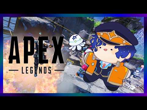 【 APEX 】緊急でえーぺっくすをしています / アステル つくも xnfri