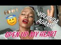 ME SINGING YOLANDA ADAMS (OPEN UP MY HEART)  MY WORSHIP SESSION🙌🏾