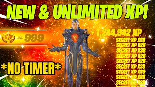 NEW INSANE AFK XP GLITCH in Fortnite CHAPTER 7 SEASON 4! (750k a Min!) Not Patched! 🤩😱 screenshot 3