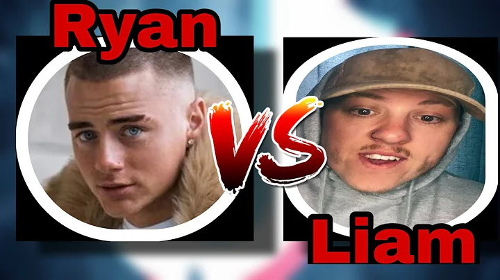 Ryan..Snellings VS bigliam_ TikTok Compilation