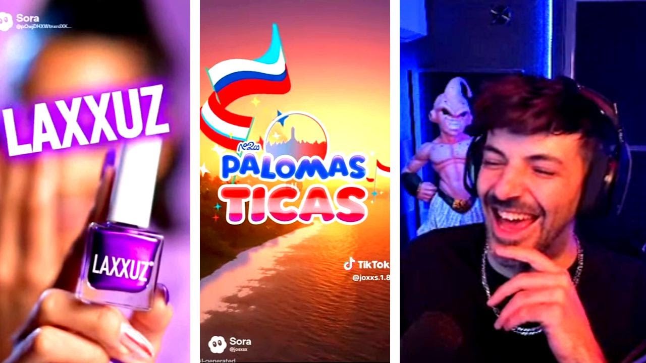 NEXXUZ REACCIONA al DISCORD ARTE IA