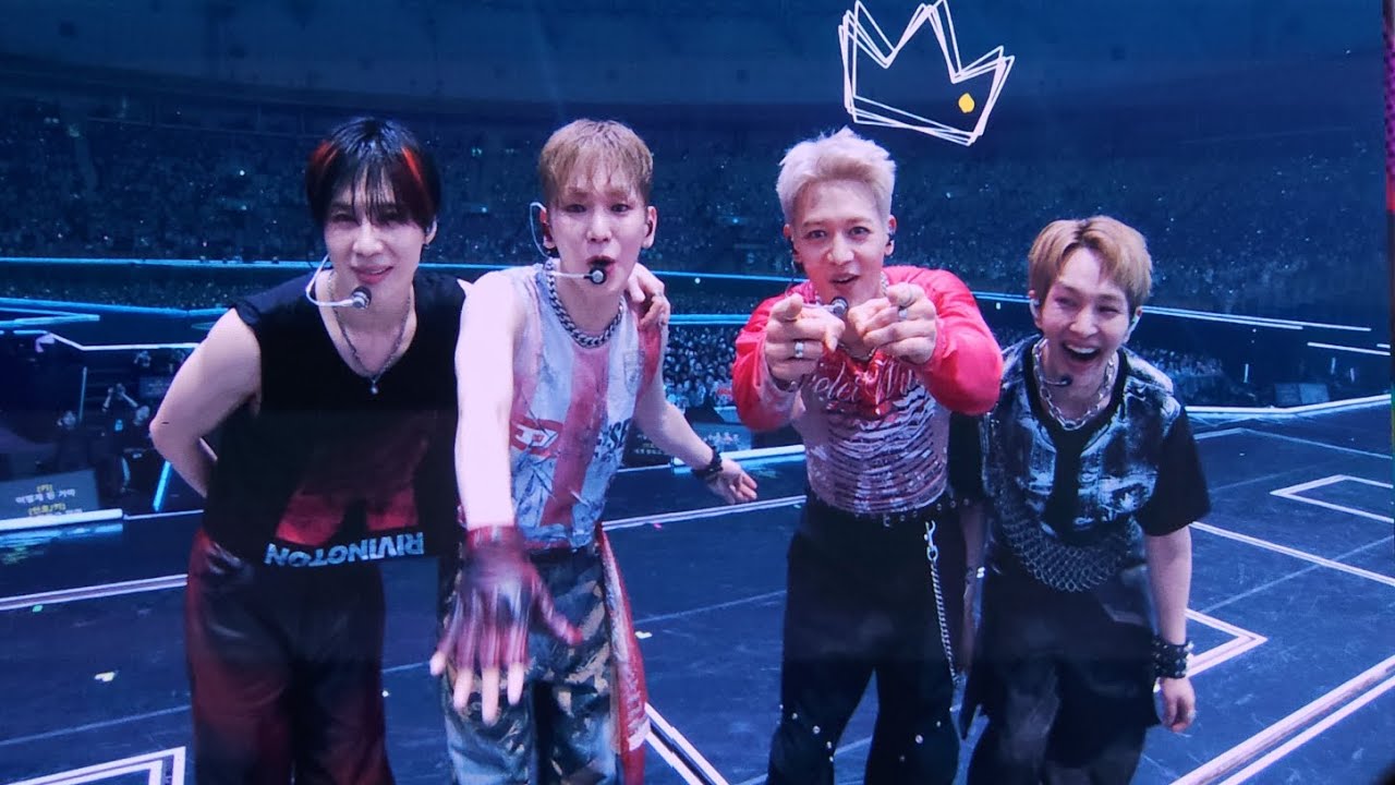 250525 EN-ENCORE SHINee WORLD VII [E.S.S.A.Y] Fancam | 앵앵콜 샤이니 오이콘 직캠