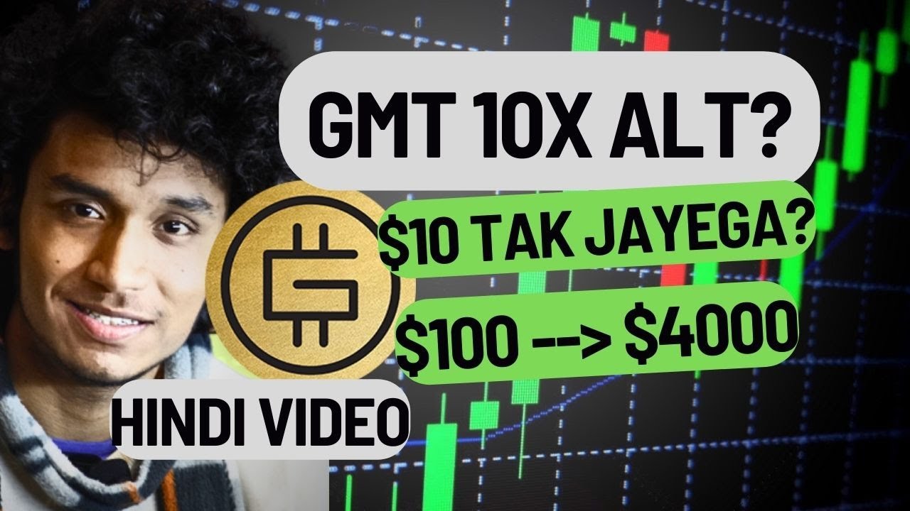 last chance to buy GMT is now?  GMT crypto price prediction | STEPN coin | GMT coin latest update