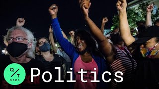 Juneteenth 2020: Peaceful Protesters Rally in U.S. Cities to Mark the End of American Slavery