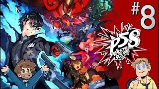Persona 5: Strikers - 8. Showing Off Our Ambush [Gameplay]