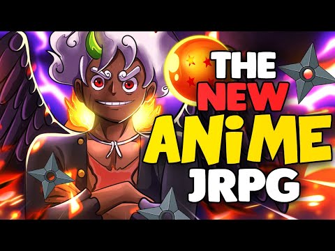 THIS NEW ANIME JRPG COULD SAVE ROBLOX