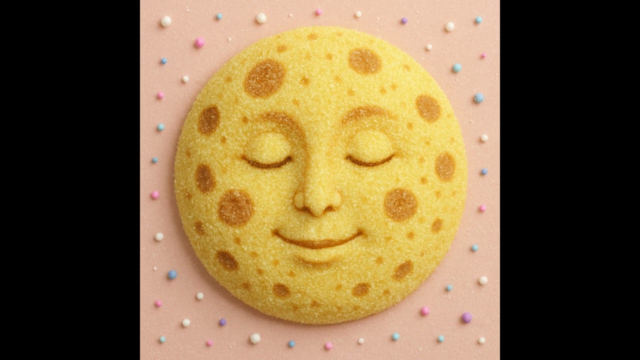 The Color Myth - Sugar Moonlight 🍭🌙