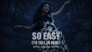 Download Lagu So Easy (To Fall In Love) by Olivia Dean, but it’s an Afro House Festival Remix. MP3