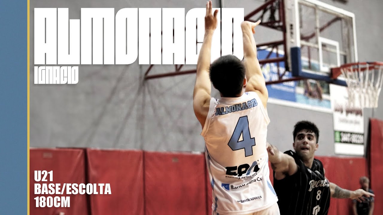 Ignacio Almonacid | Season 2025 HIGHLIGHTS
