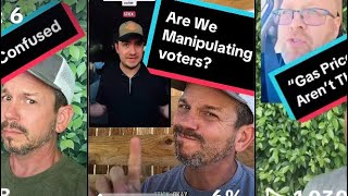 Are We Manipulating Voters?