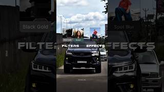 capcut colour grading tutorial ⚜️ #capcut #edit #car #tutorial #automobile