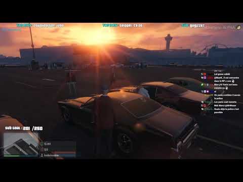 Ma conduite RP est monstrueuse. Gta5 Épisode 3 - Ma conduite RP est monstrueuse. Gta5 Épisode 3