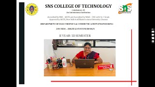 Implementation of universal gates | Digital Systems Design | SNS Institutions