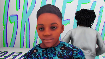 Agent Sasco - "Grateful" Feat. Stephen Marley (Official Lyric Video)