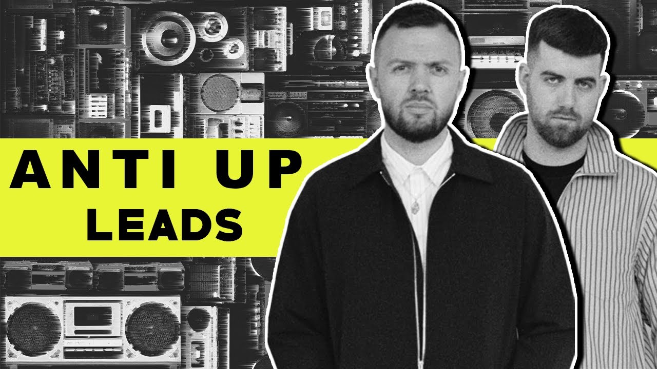 The Lead Of Anti Up Somethings About To Go Down