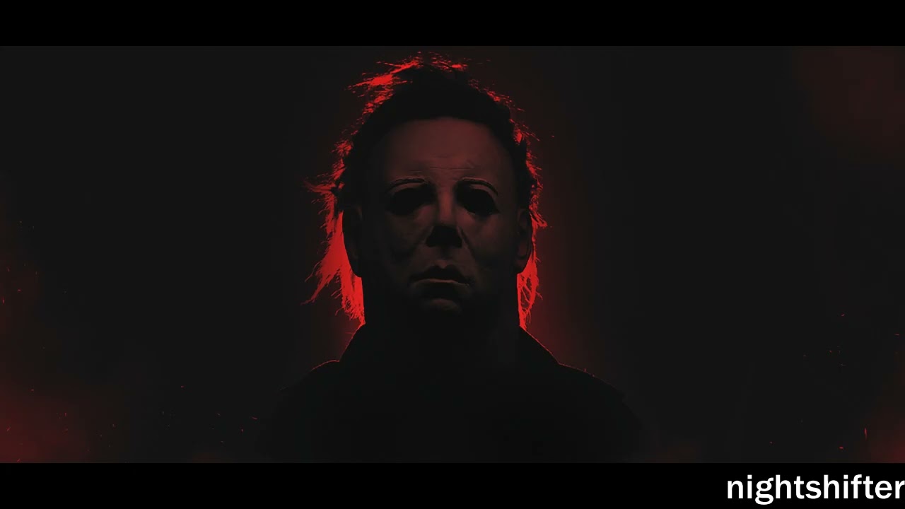 Halloween Michael Myers Full Theme Song - 1 HOUR