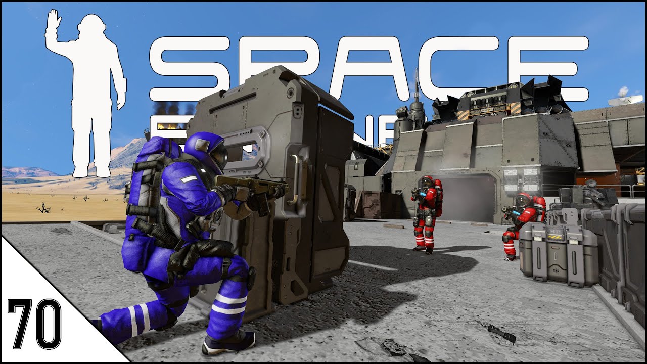 We're Back With a VENGANCE!!! | Space Engineers Survival 2025 | Episode ...