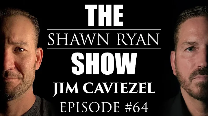 Jim Caviezel - Playing Jesus in The Passion of the Christ | SRS #64