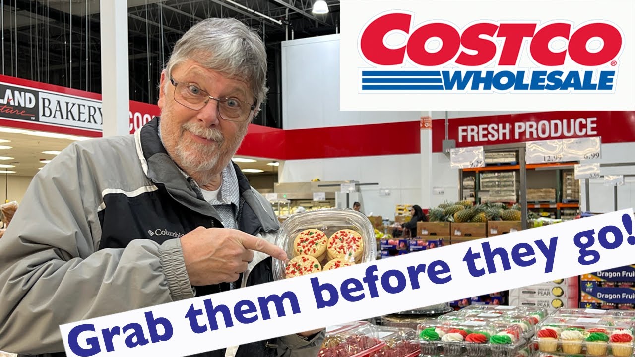 Grab these COSTCO DECEMBER 2025 SALE ITEMS before they are gone