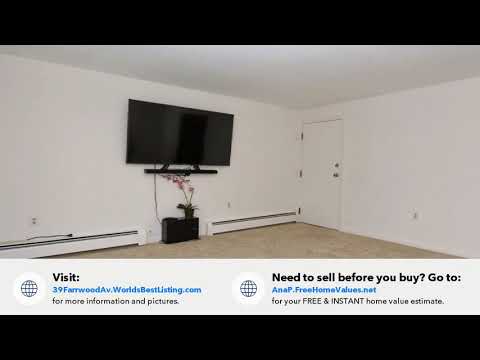 39 Farrwood Dr, North Andover, MA home video tour