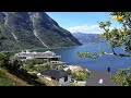 ms "Koningsdam" • Eidfjord, Hardangerfjord, Norway • Voyage of the Midnight Sun • Jun 13, 2018