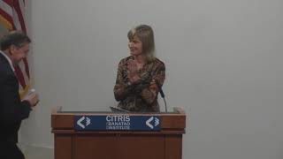 CEE 10 29 18, Richard Luthy