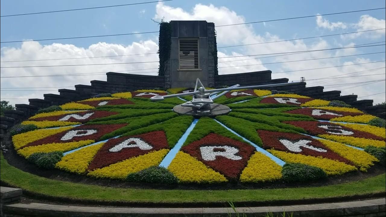 Clock Tower Sound Effect at Niagara Park YouTube