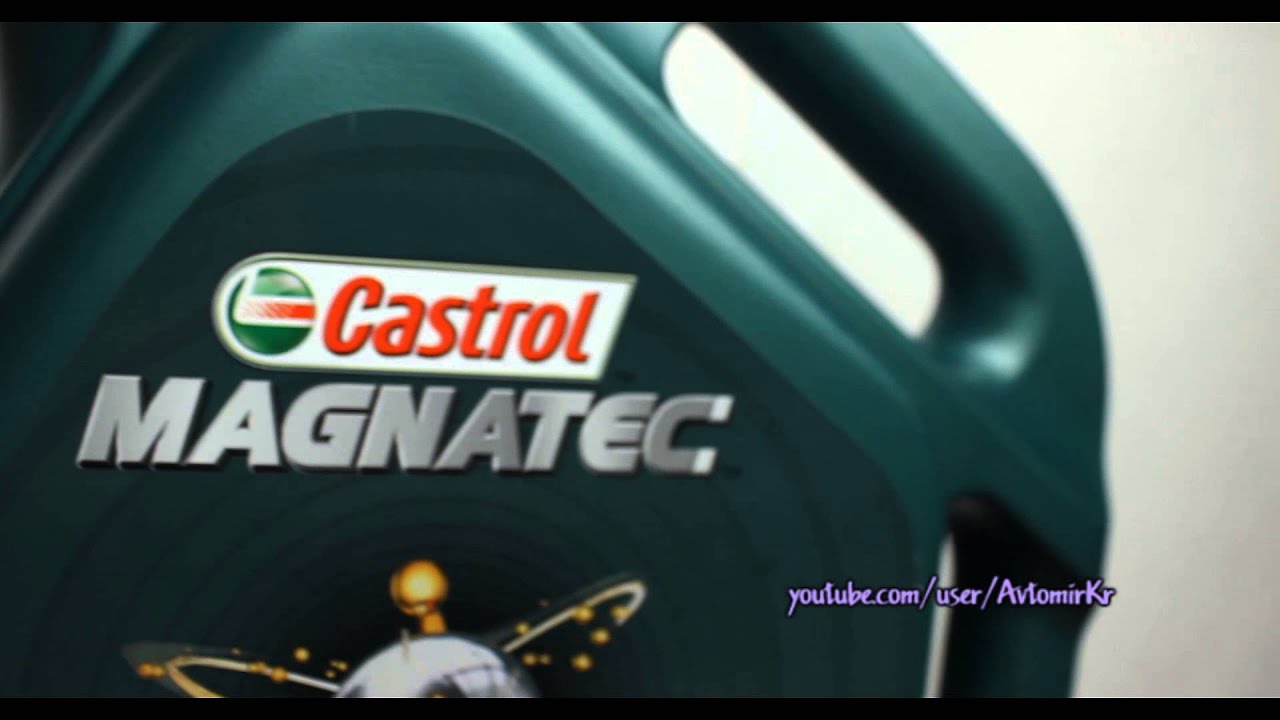 Castrol подбор по авто