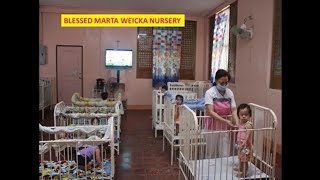 #HOSPICIO DE SAN JOSE MANILA PHILIPPINES #homeless #special needs #abandoned children #poverty
