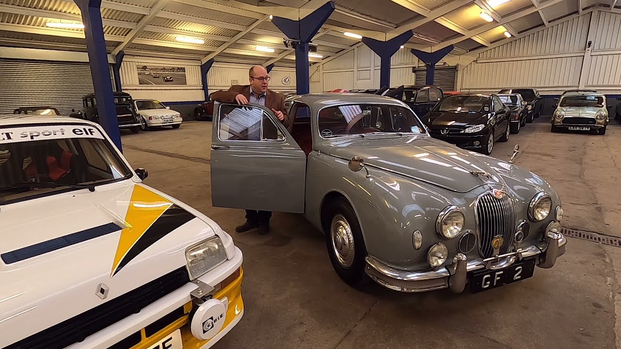 Anglia Car Auctions Classic Auction sneak preview 29th & 30th January