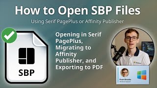 How to Open SBP Files (Serif PagePlus or Affinity Publisher)