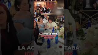 Selena Gomez ignoró a Benny Blanco | íconos #shorts