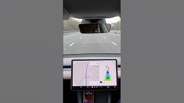 Testing Tesla Autopilot Autosteer & Navigate on Autopilot