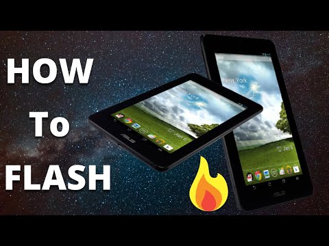 Video: How To Flash An Asus PDA