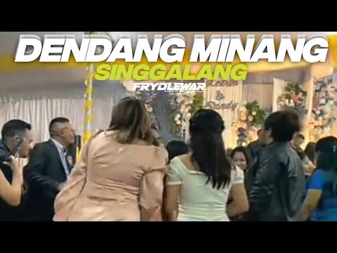 Dendang Minang Pesta
