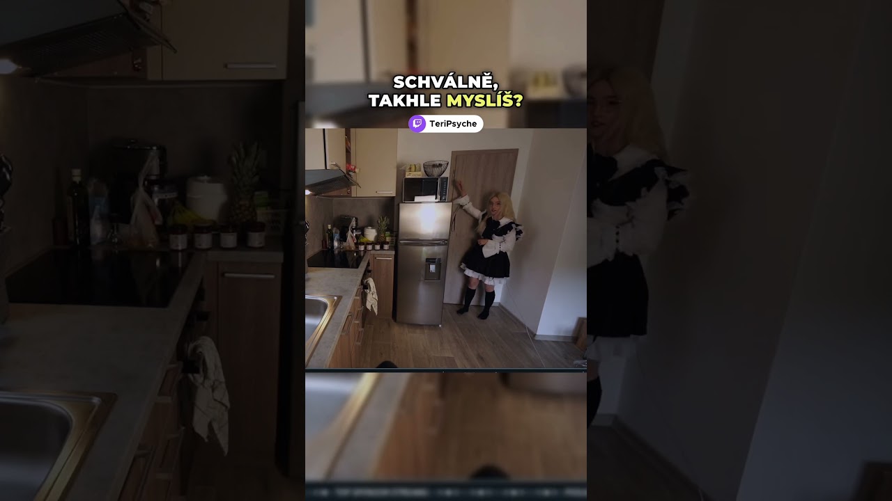 Nehody se dějou, já jsem jedna z nich 😂 