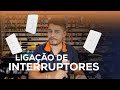 Como LIGAR todos TIPOS de INTERRUPTORES de uma CASA (simples, tree-way, intermediário, bipolar)