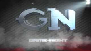 Adobe After Effects Game Night Intro