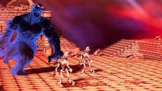 Octopath Traveler Low Level #52 - Yvon?