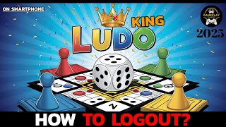 How to Logout of Ludo King Game? Sign out of Ludo Game on iPhone 2025 screenshot 3