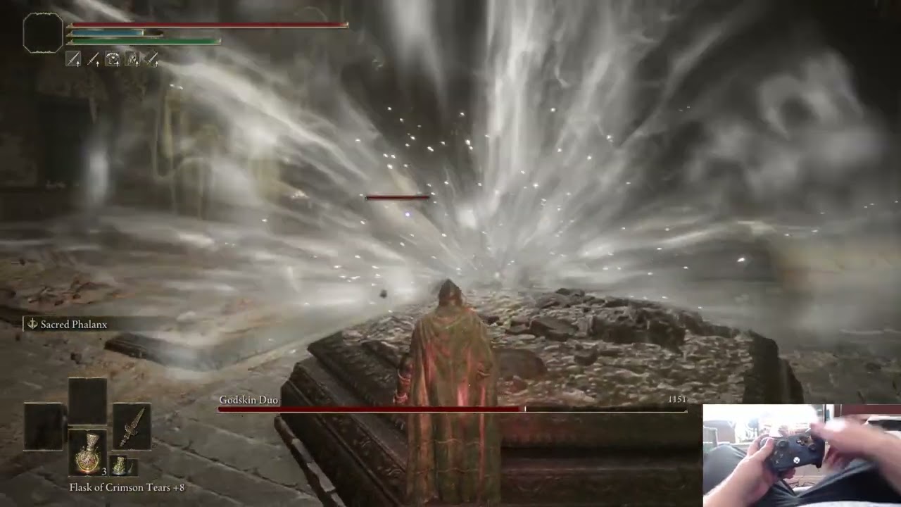 Elden ring cleanrot spear