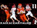 Kaikai Carvalho Junior Season Highlights