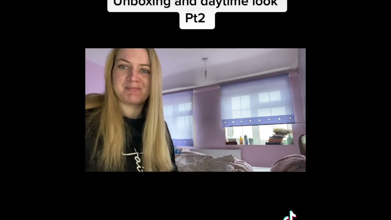 Mikayla X Glamlite collection unboxing and daytime look