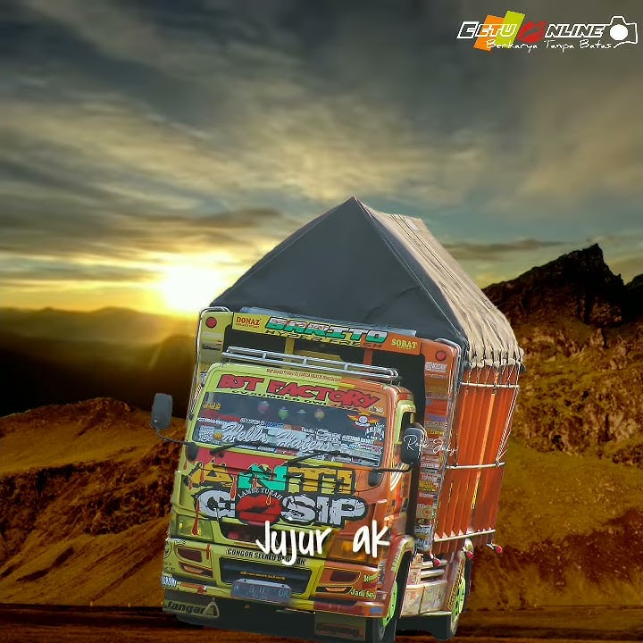 Story WA insyaallah Tahun Ngarep kwe Tak Ngelamar | VERSI TRUCK CABE BALAP