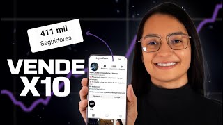 Cómo VENDER por INSTAGRAM 2024 | Crecer en Instagram x10