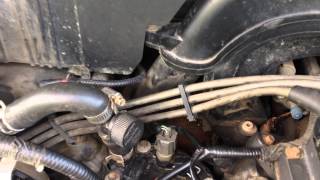 E2FD172 2002 Ford Explorer 4.0 SOHC Engine Test